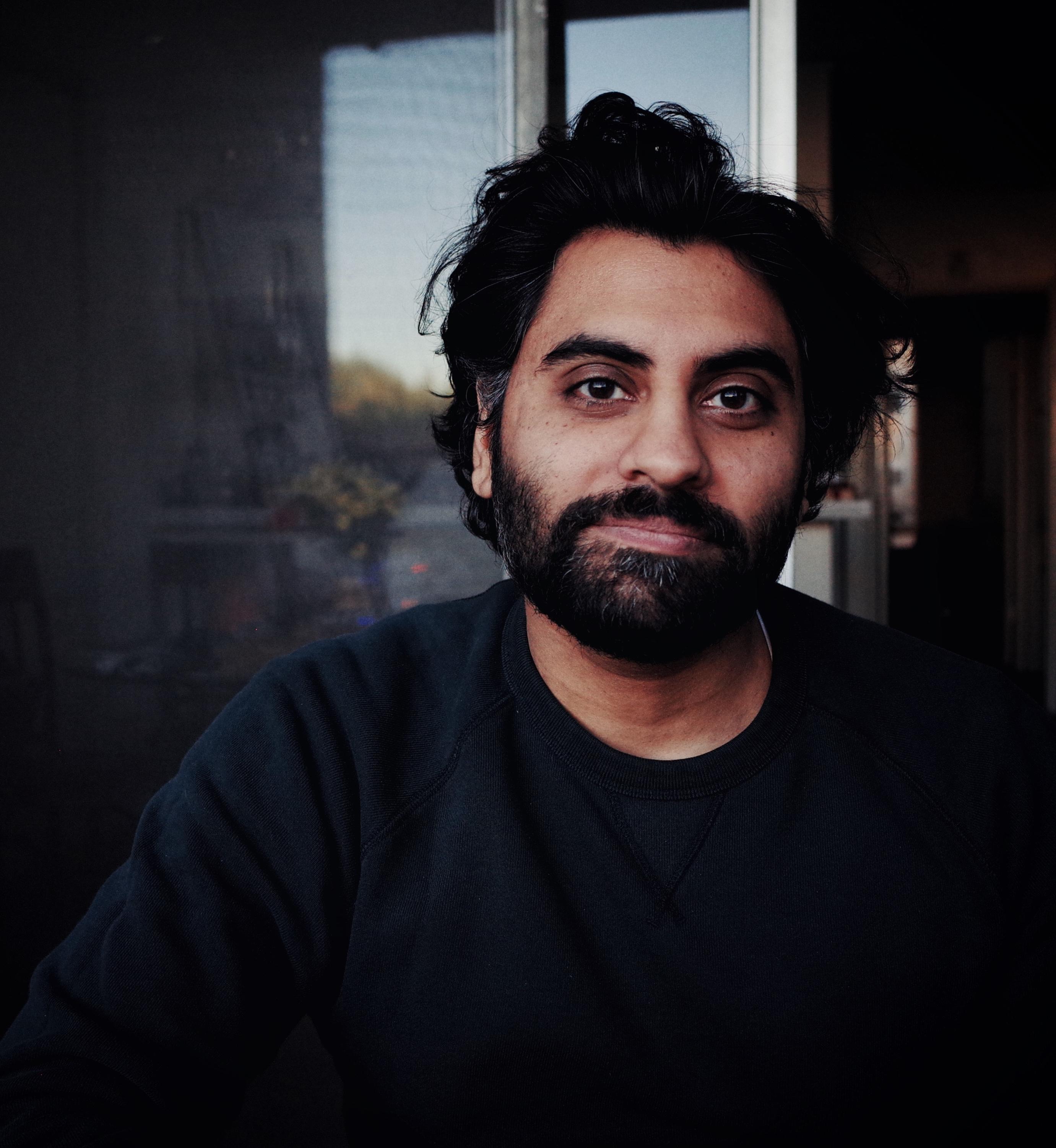 actor Nardeep Khurmi large photo