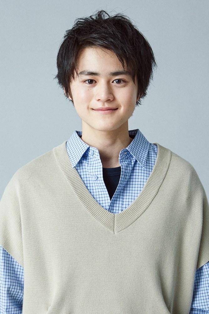 actor Oji Suzuka large photo