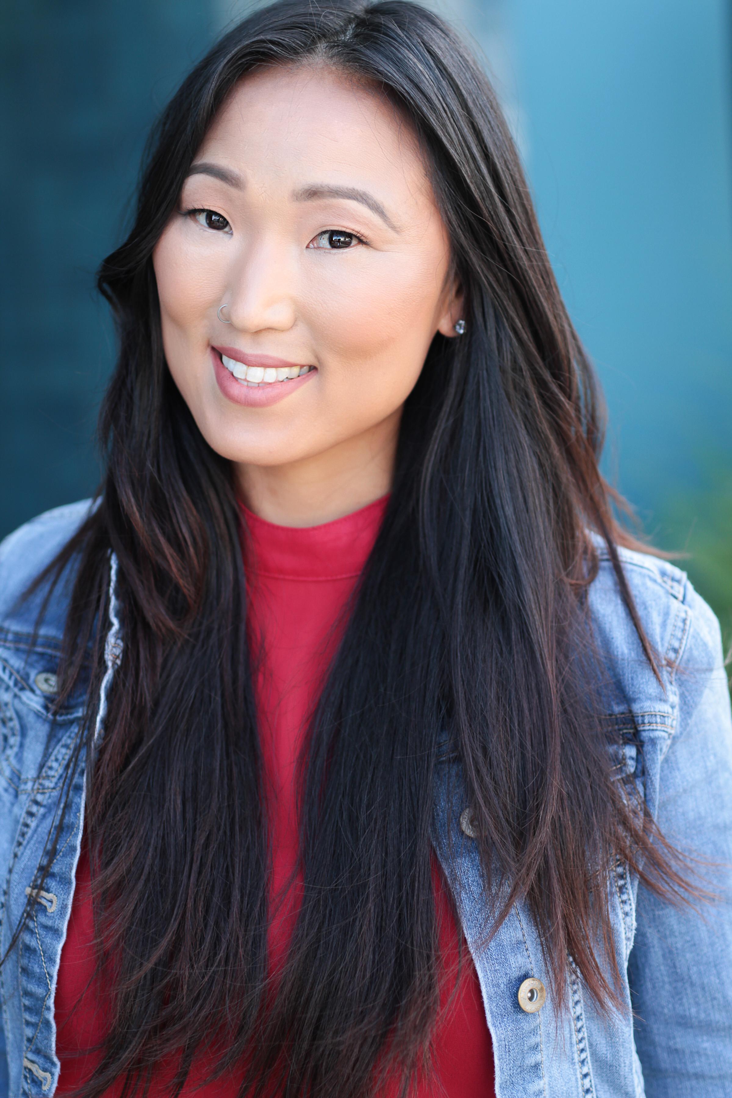 actor Sarah S. Fisher large photo