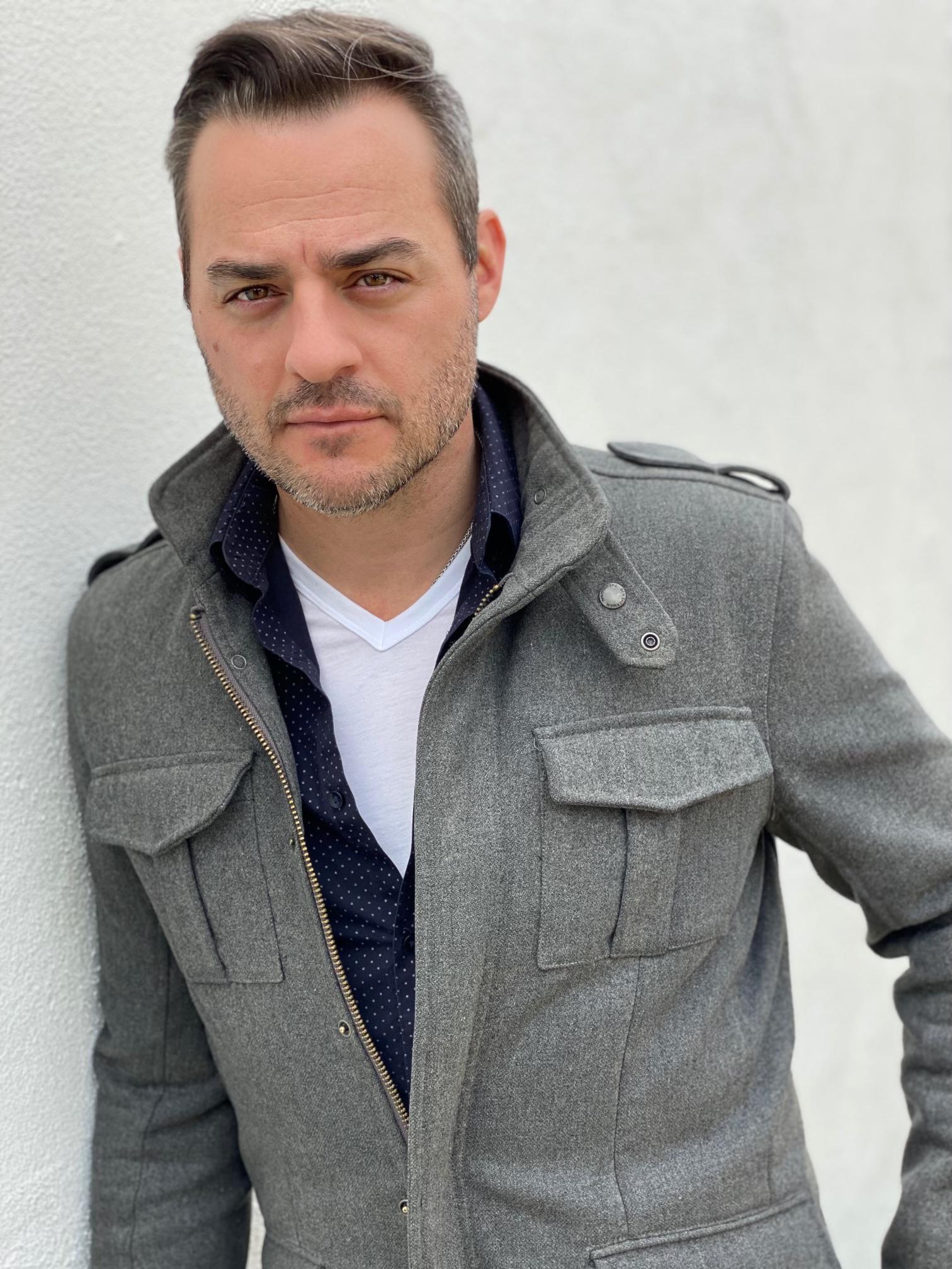 actor Jeffery Dean large photo