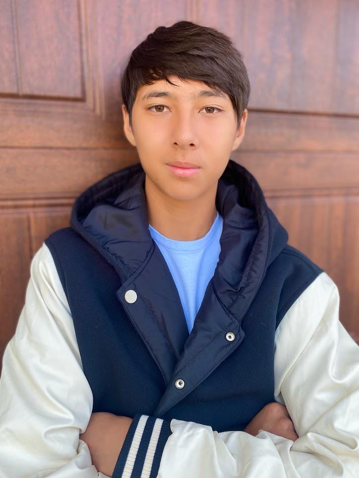 actor Jaden Luo large photo