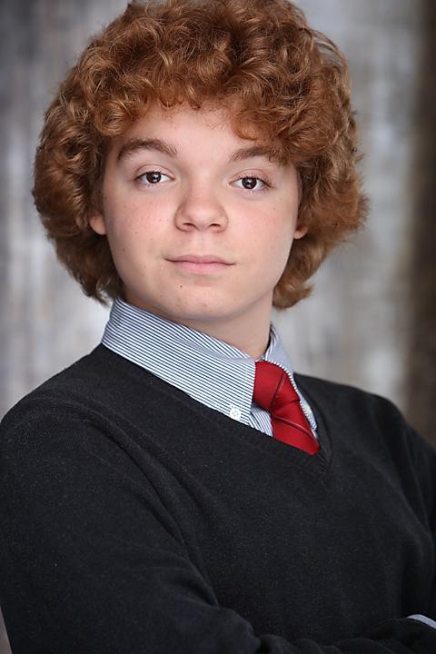 actor Trevor Gore large photo