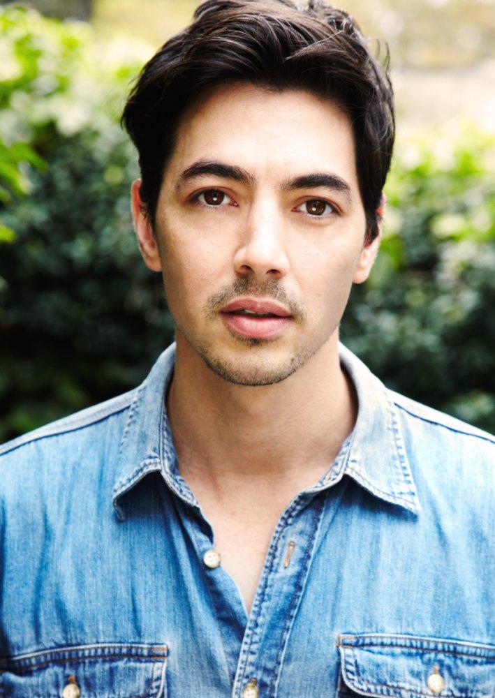 actor Michael Gupta large photo