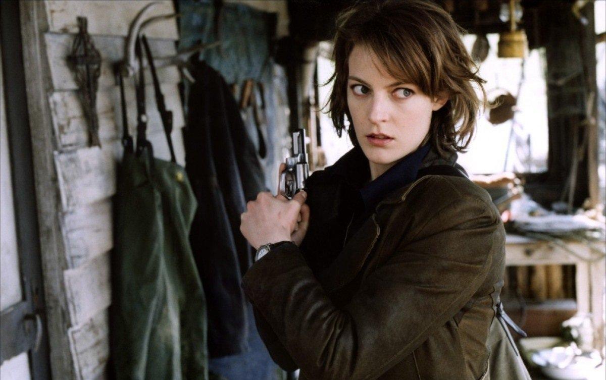 actor Camille Natta large photo