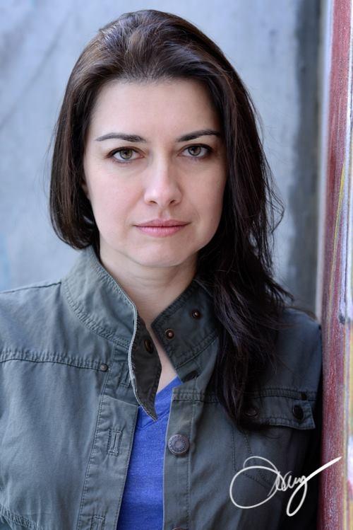 actor Malina Germanova large photo