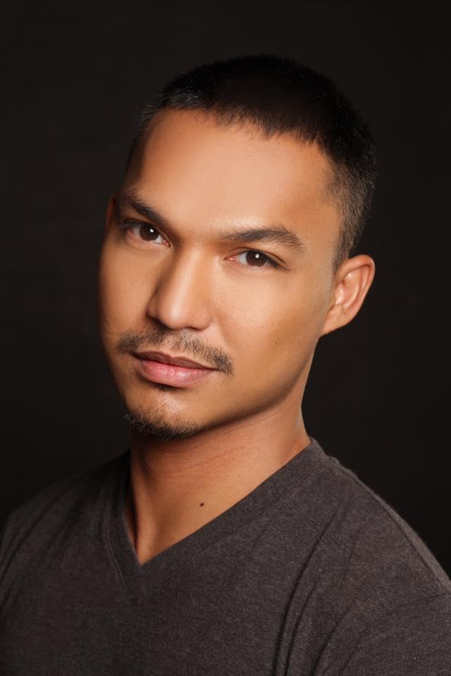 actor Anthony Falcon large photo