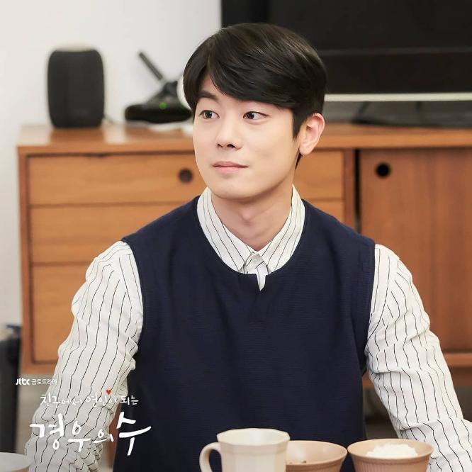 actor Chanho Choi large photo