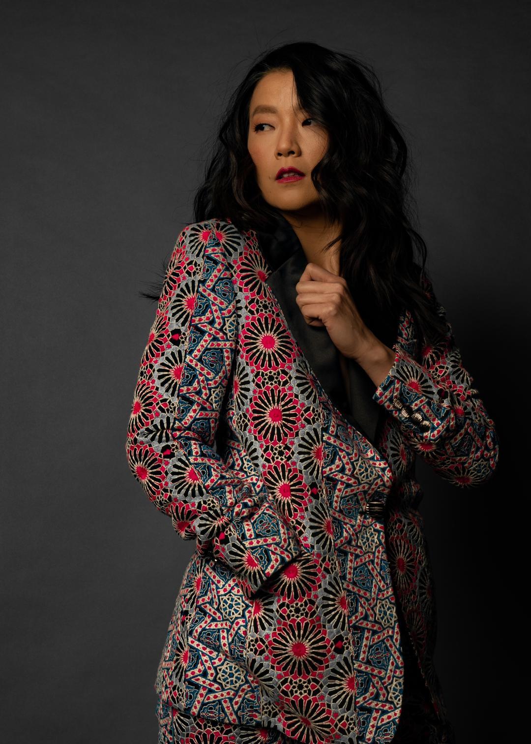 actor Pamelyn Chee large photo