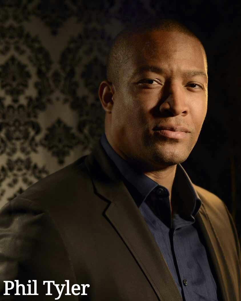 actor Phil Tyler large photo