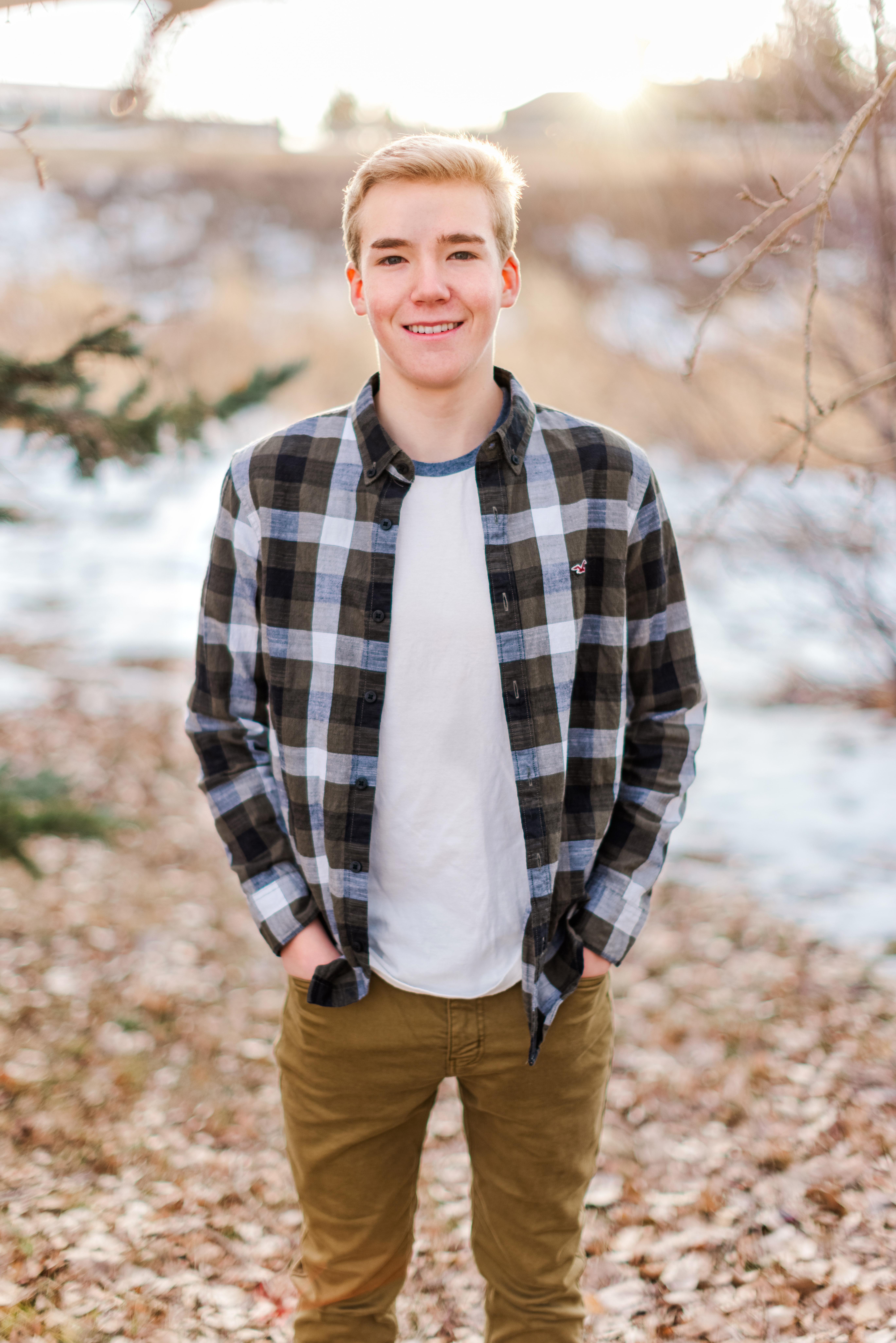 actor Christopher Giles large photo