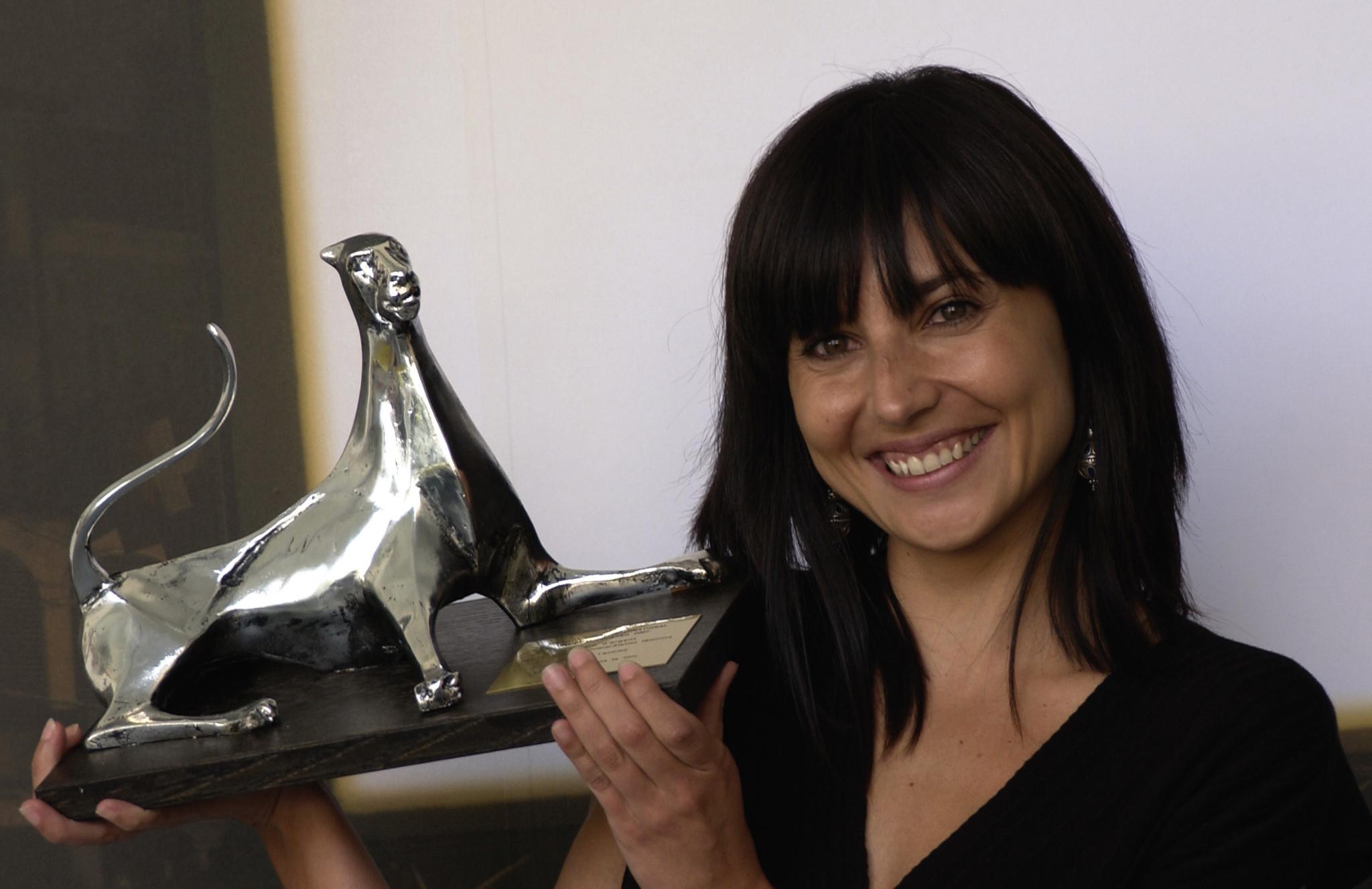 actor Marian Álvarez large photo