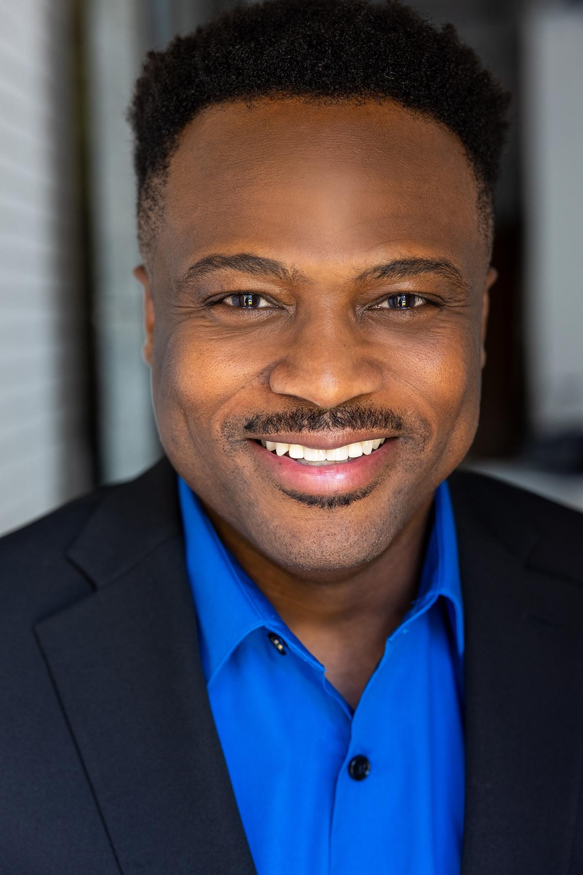 actor Tron Kendrick large photo