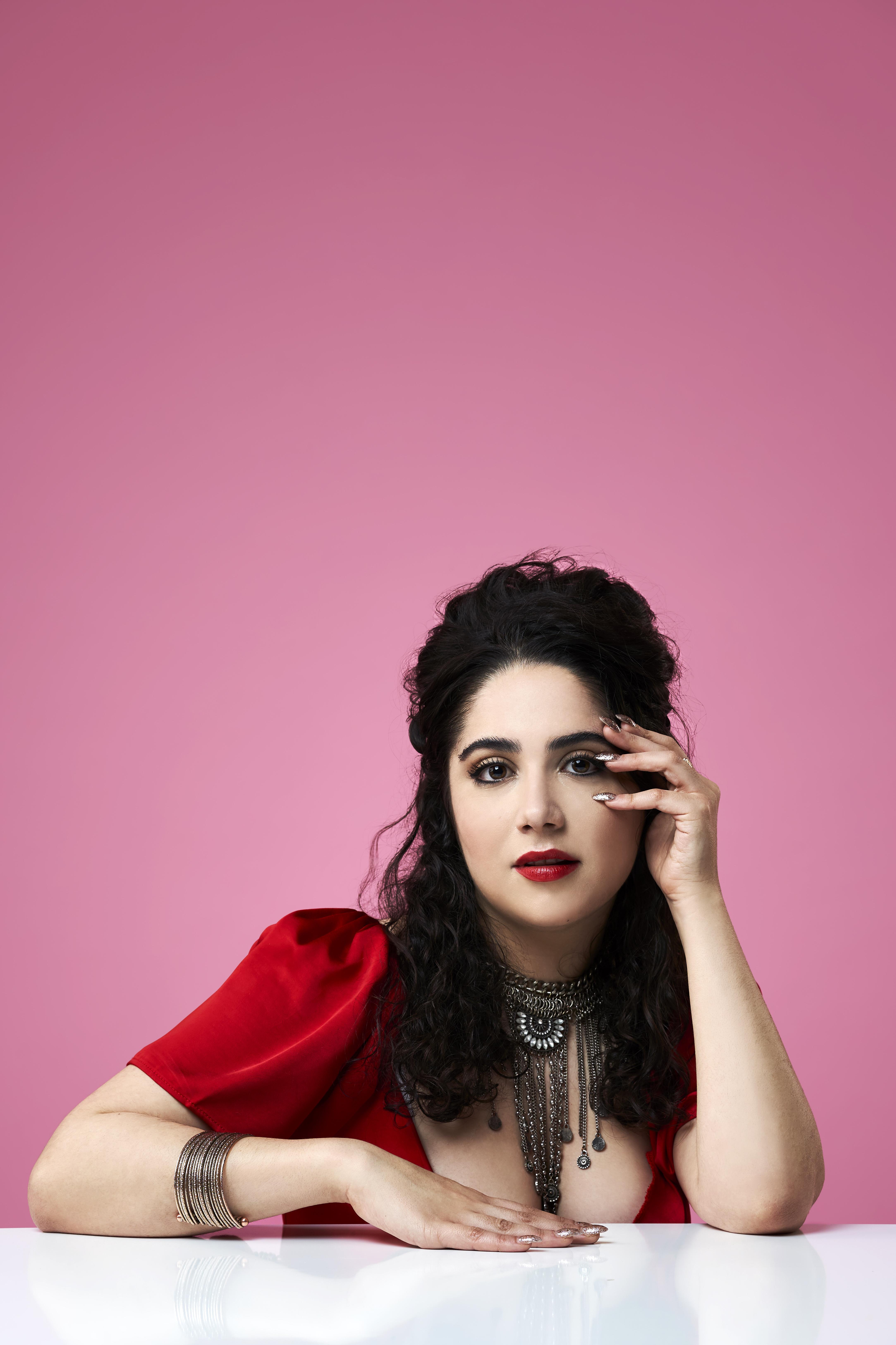 actor Natasha Capp large photo