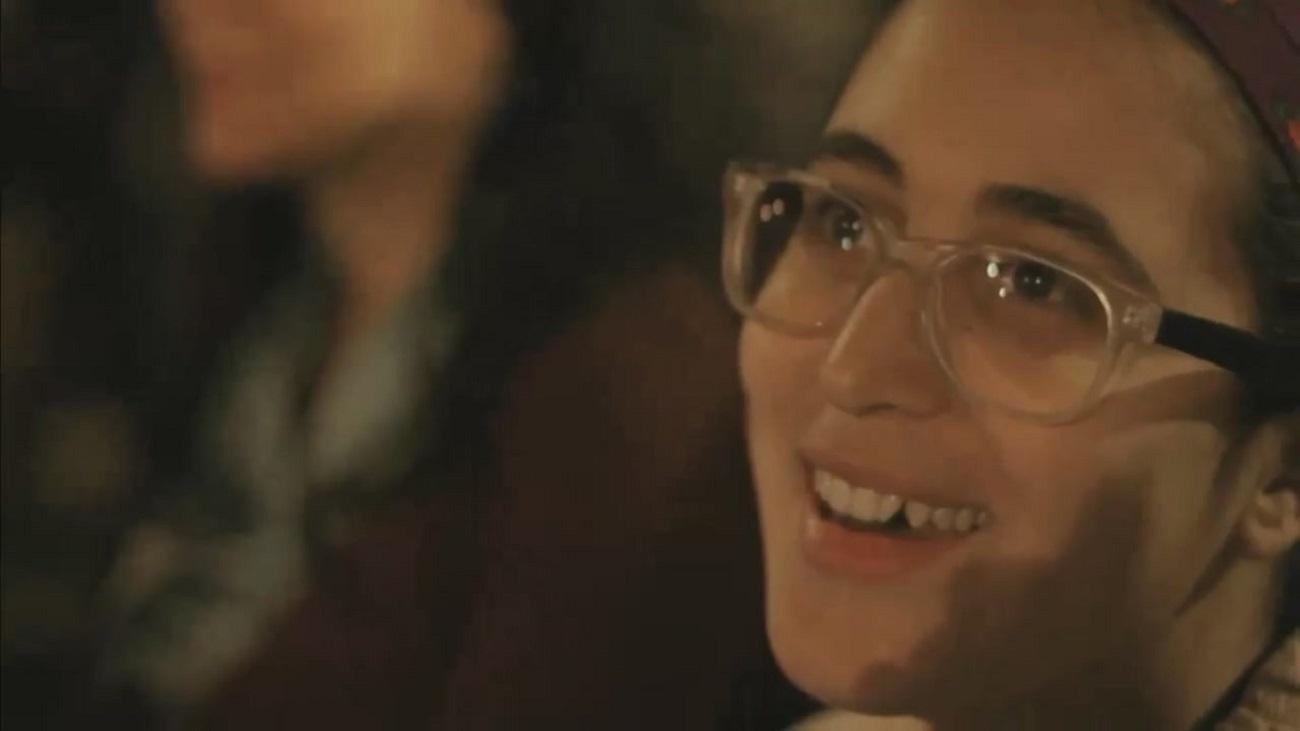 actor Aydah El-Kashef large photo