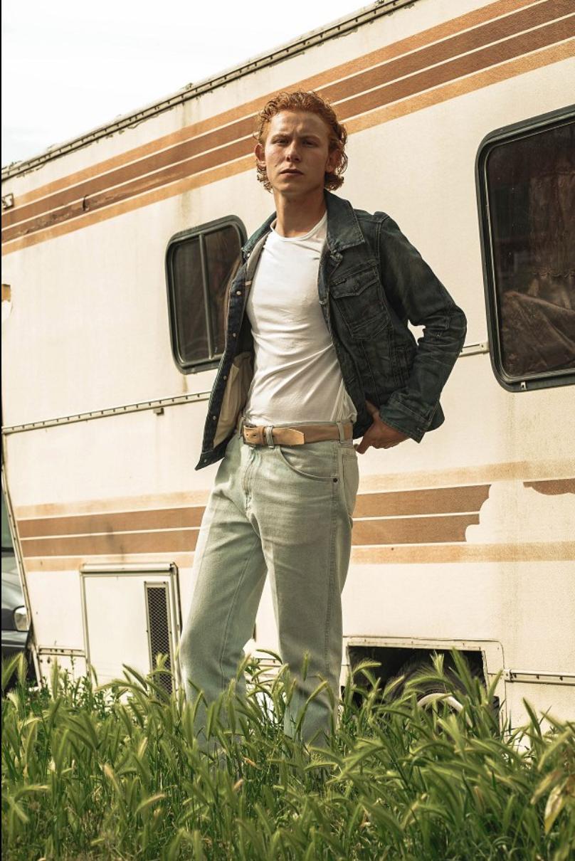 actor Mcabe Gregg large photo