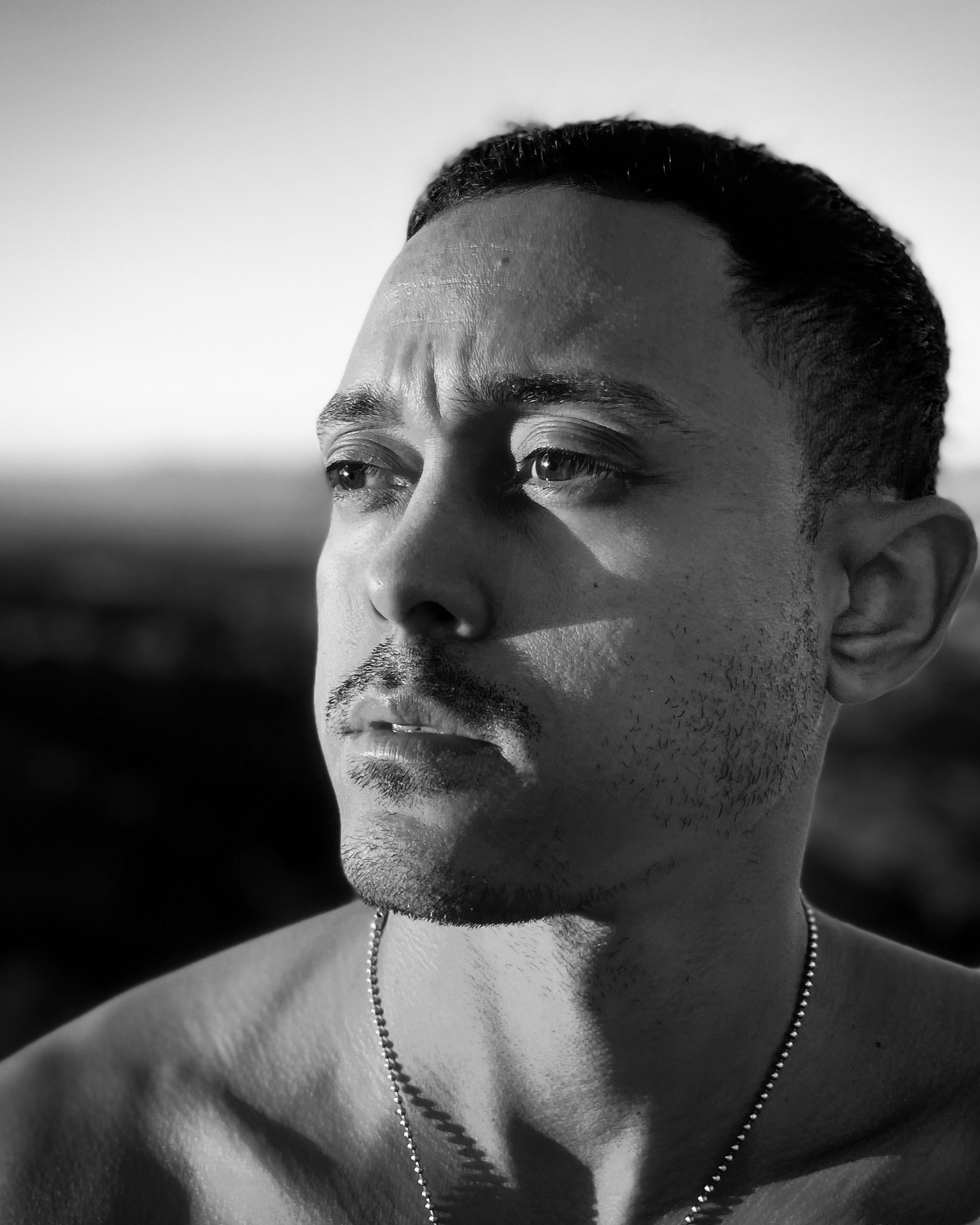 actor Michael Scott large photo