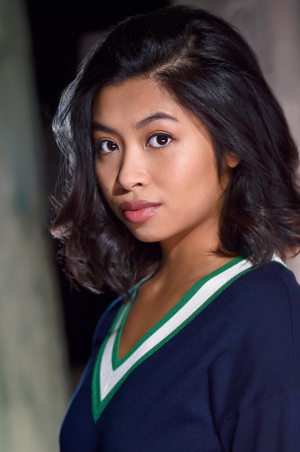 actor Natalie Dang large photo