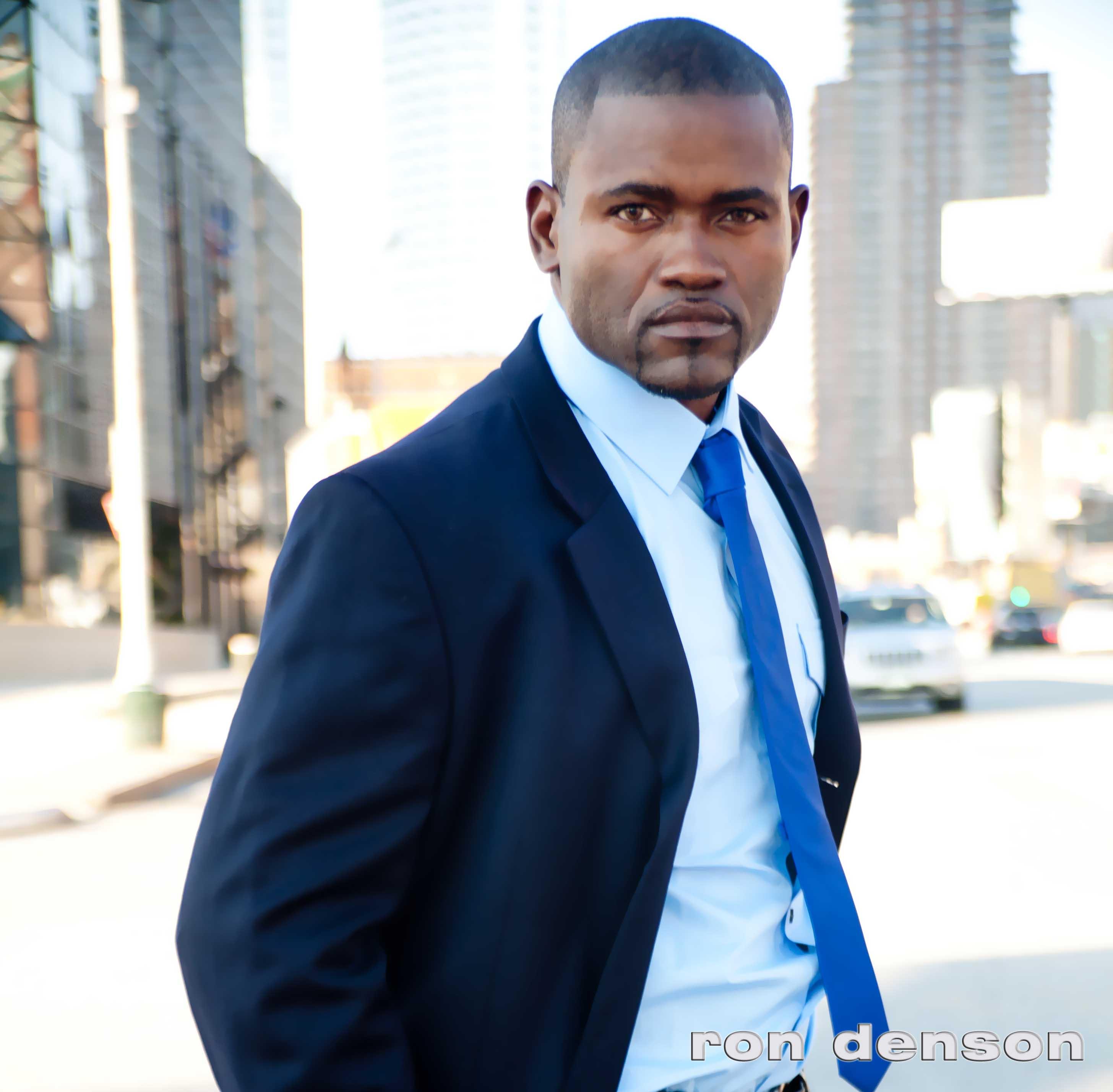 actor Ron Denson large photo