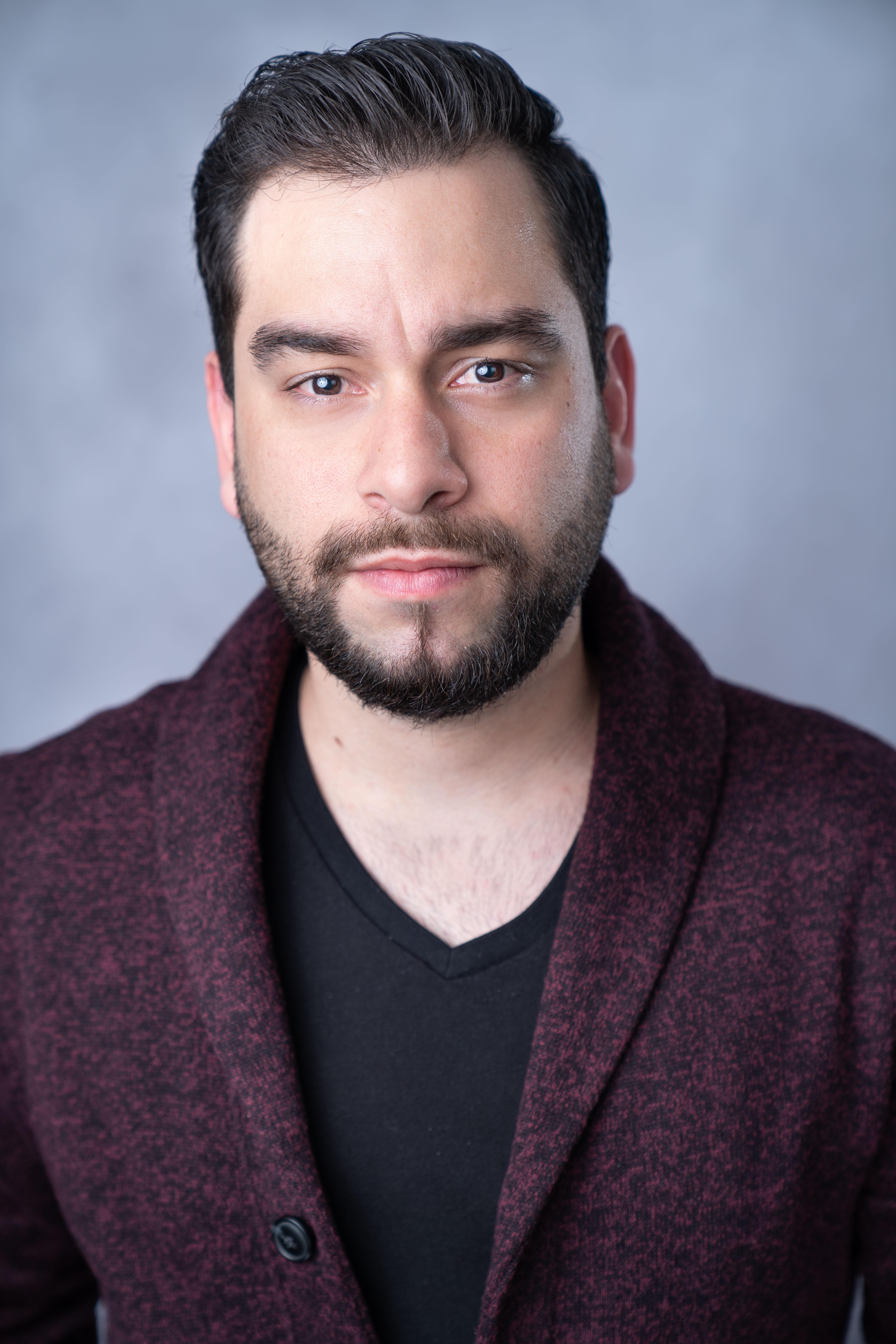 actor Eduardo Britto large photo