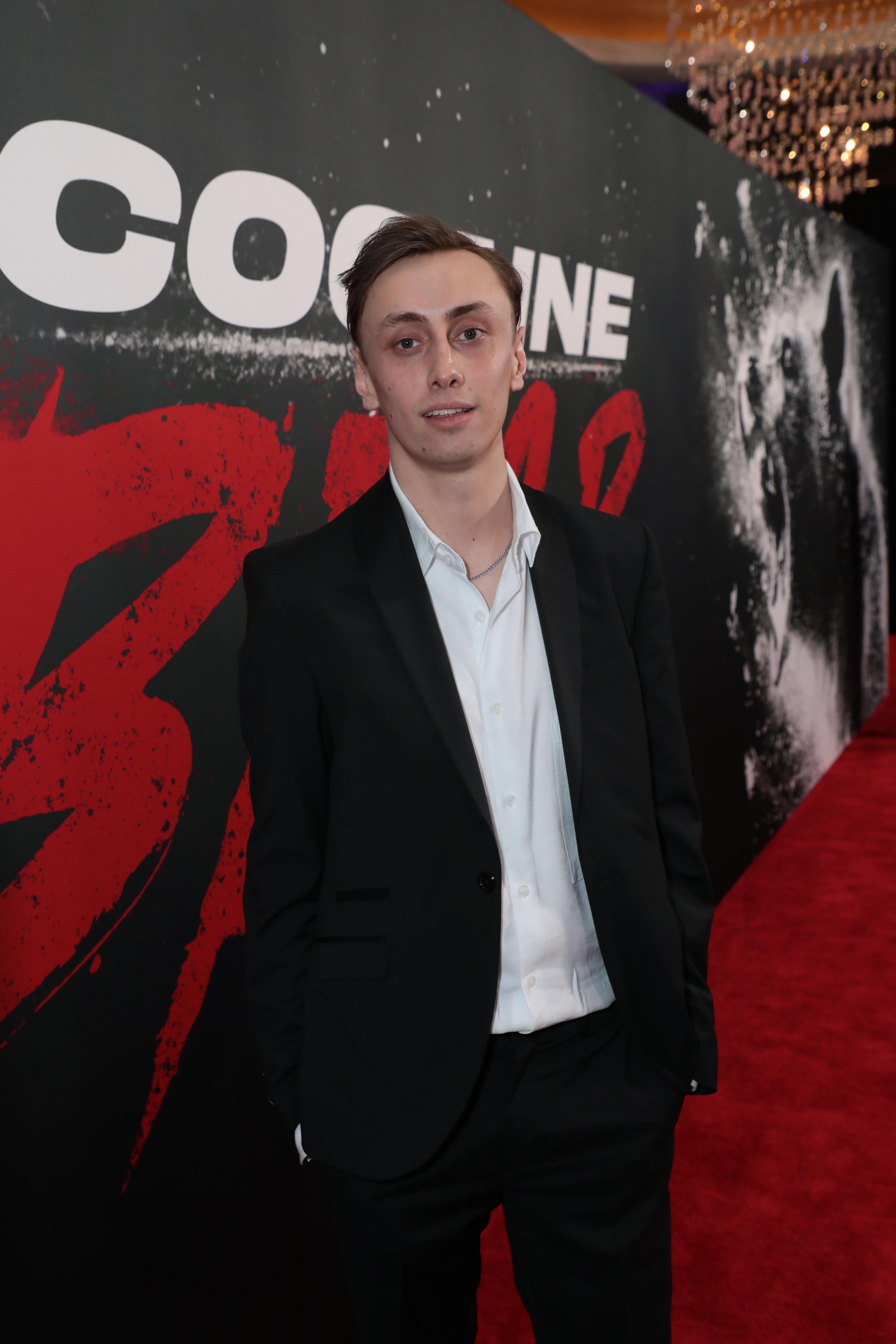 actor J.B. Moore large photo