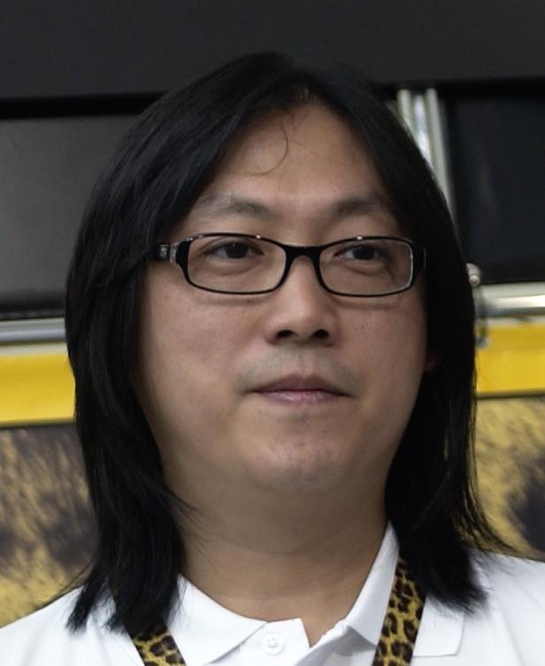 actor Kenneth Bi large photo