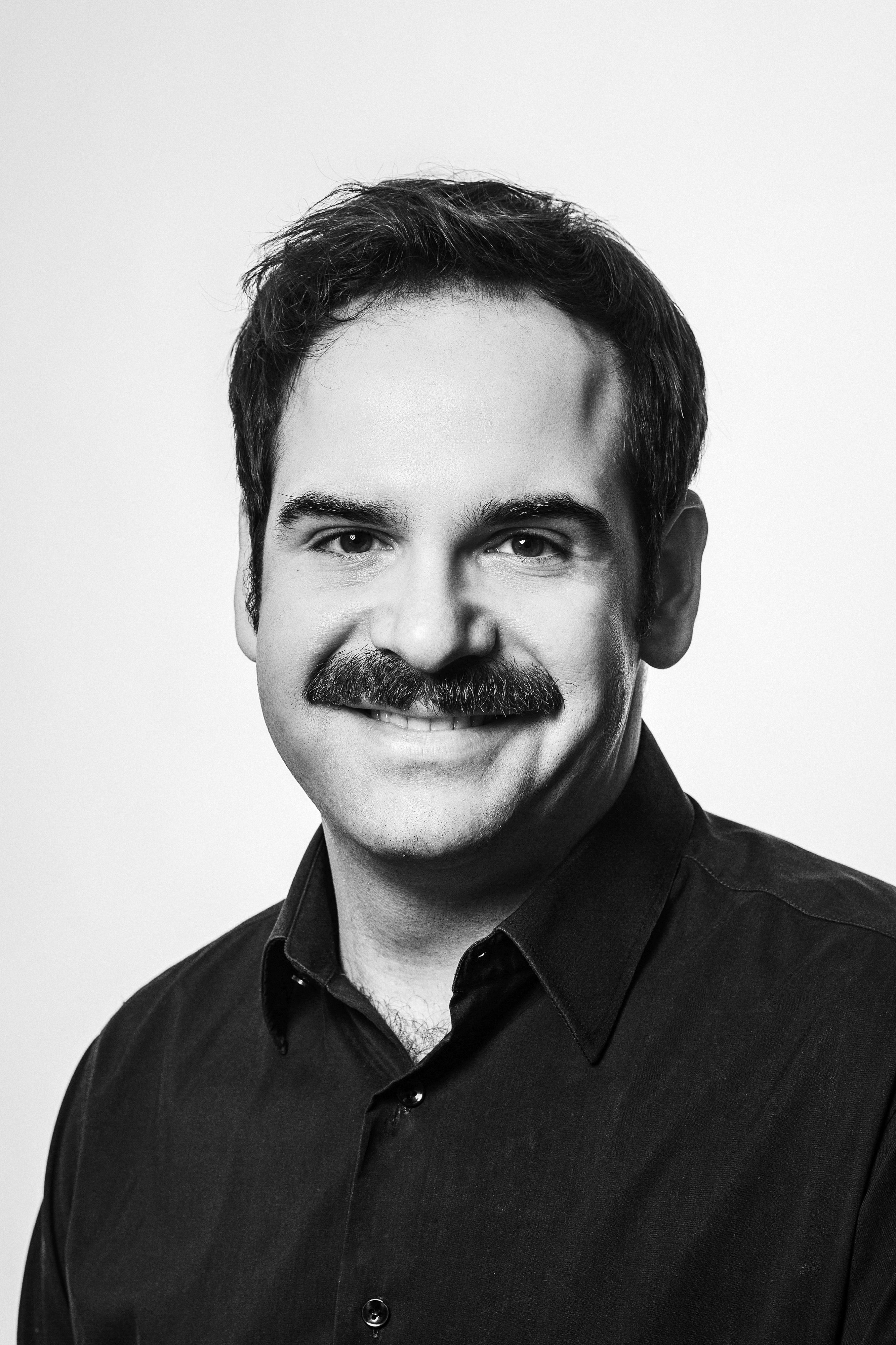 actor Jorge Usón large photo