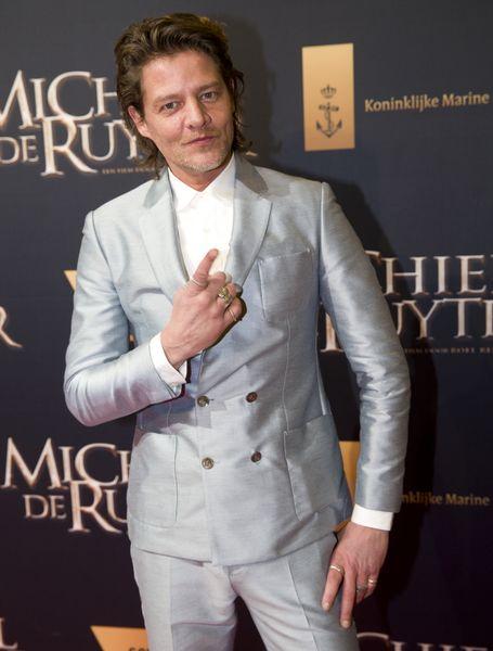 actor Tygo Gernandt large photo