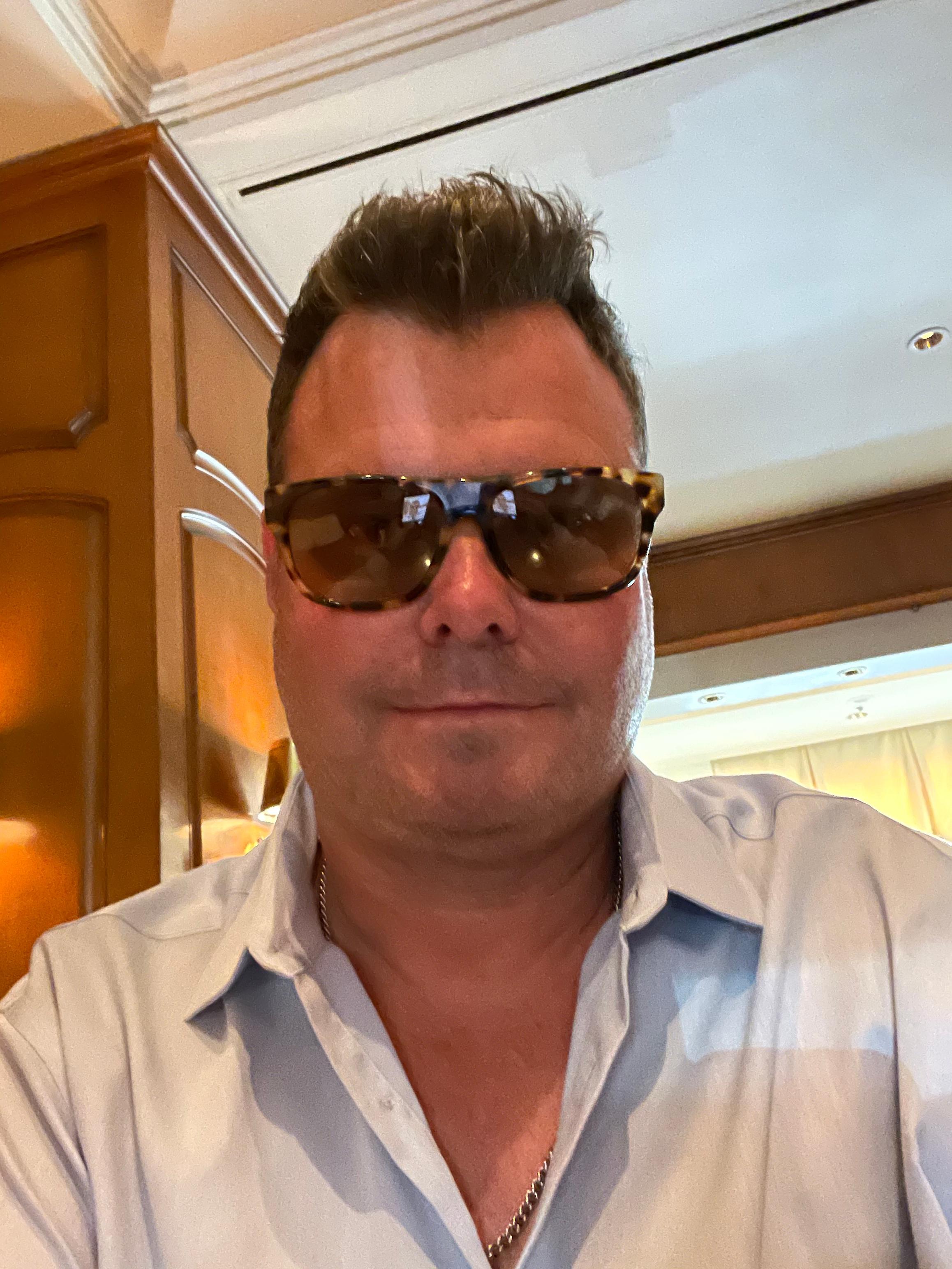 actor Sholom Gelt large photo