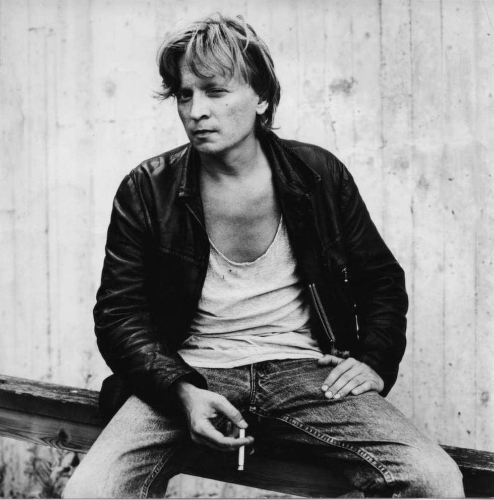 actor Stig Larsson large photo