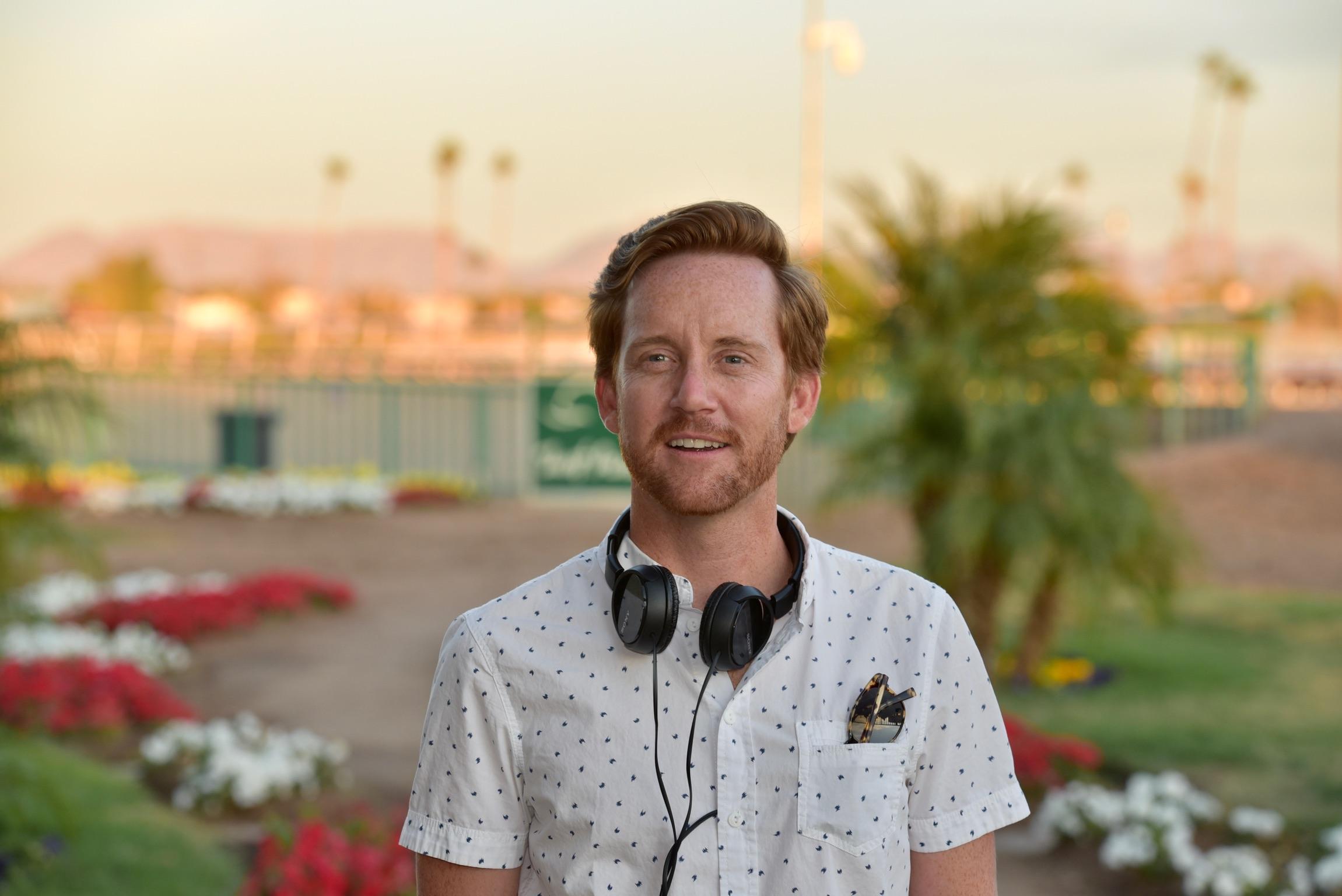 actor Clint Bentley large photo