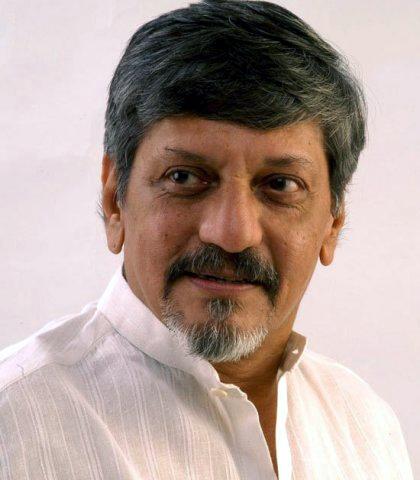 actor Amol Palekar large photo