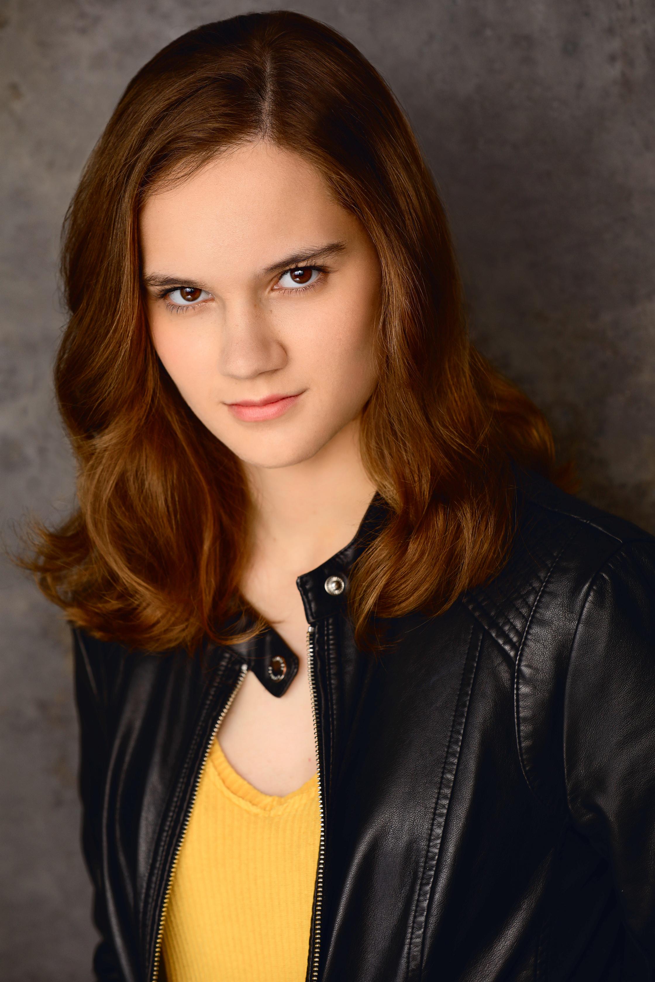 actor Faith Stafford large photo