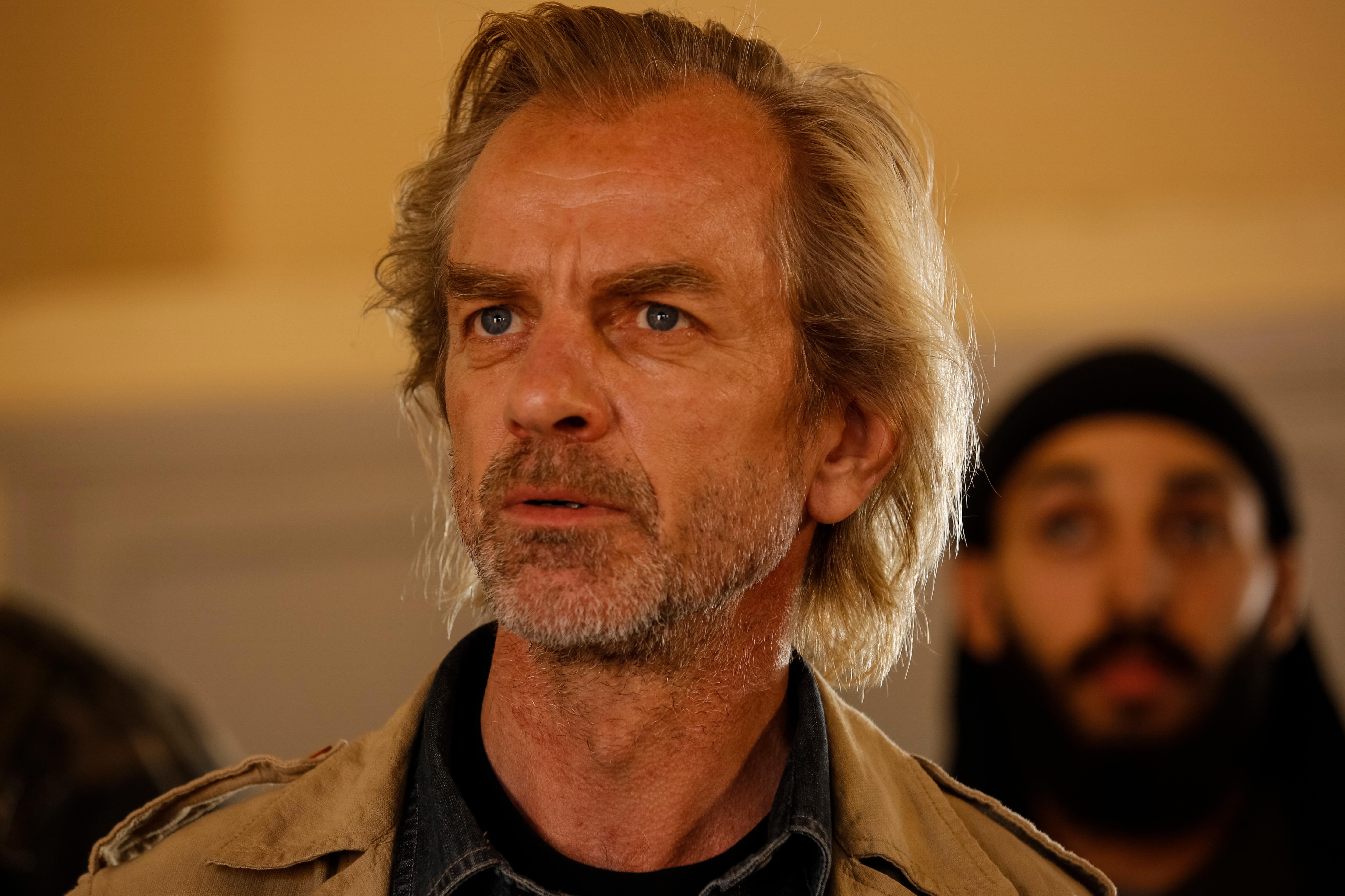 actor Magne-Håvard Brekke large photo