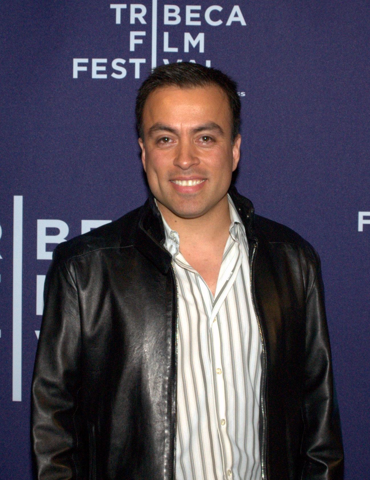 actor Israel Luna large photo