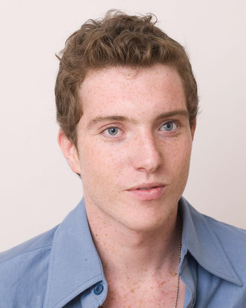 actor Ben Dreyfuss large photo