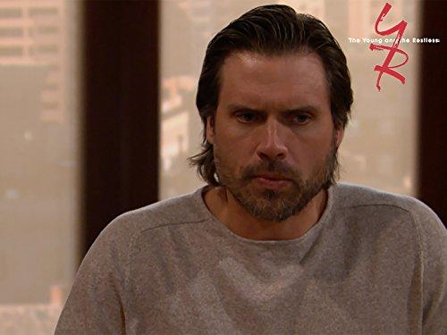 actor Joshua Morrow large photo