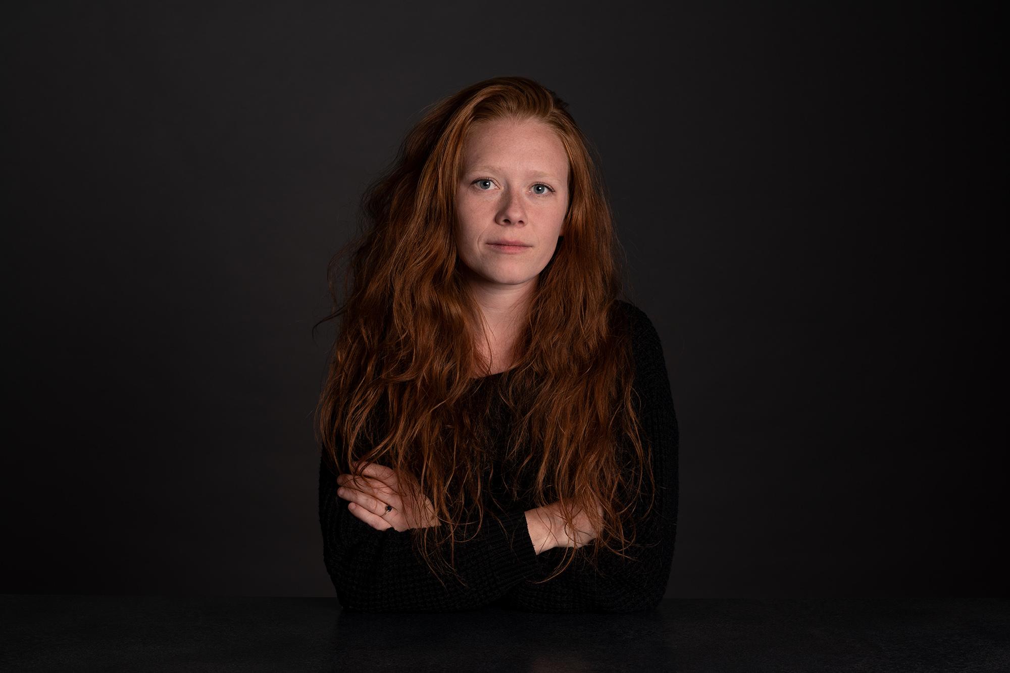 actor Alexandra Loreth large photo