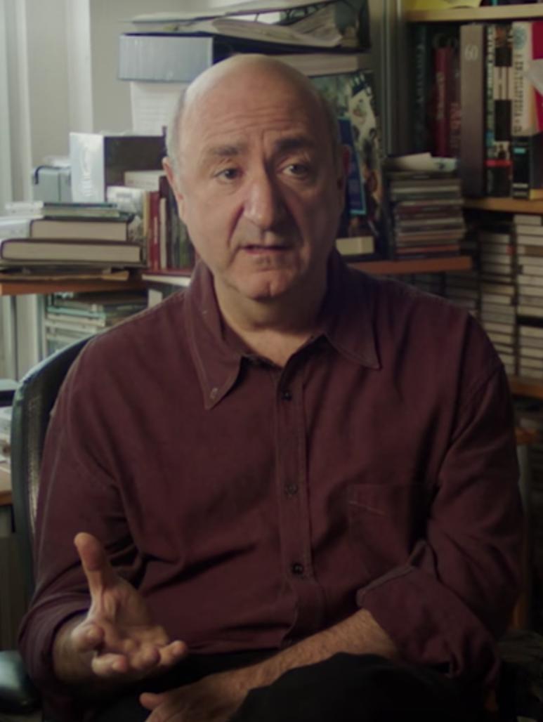 actor Anthony DeCurtis large photo