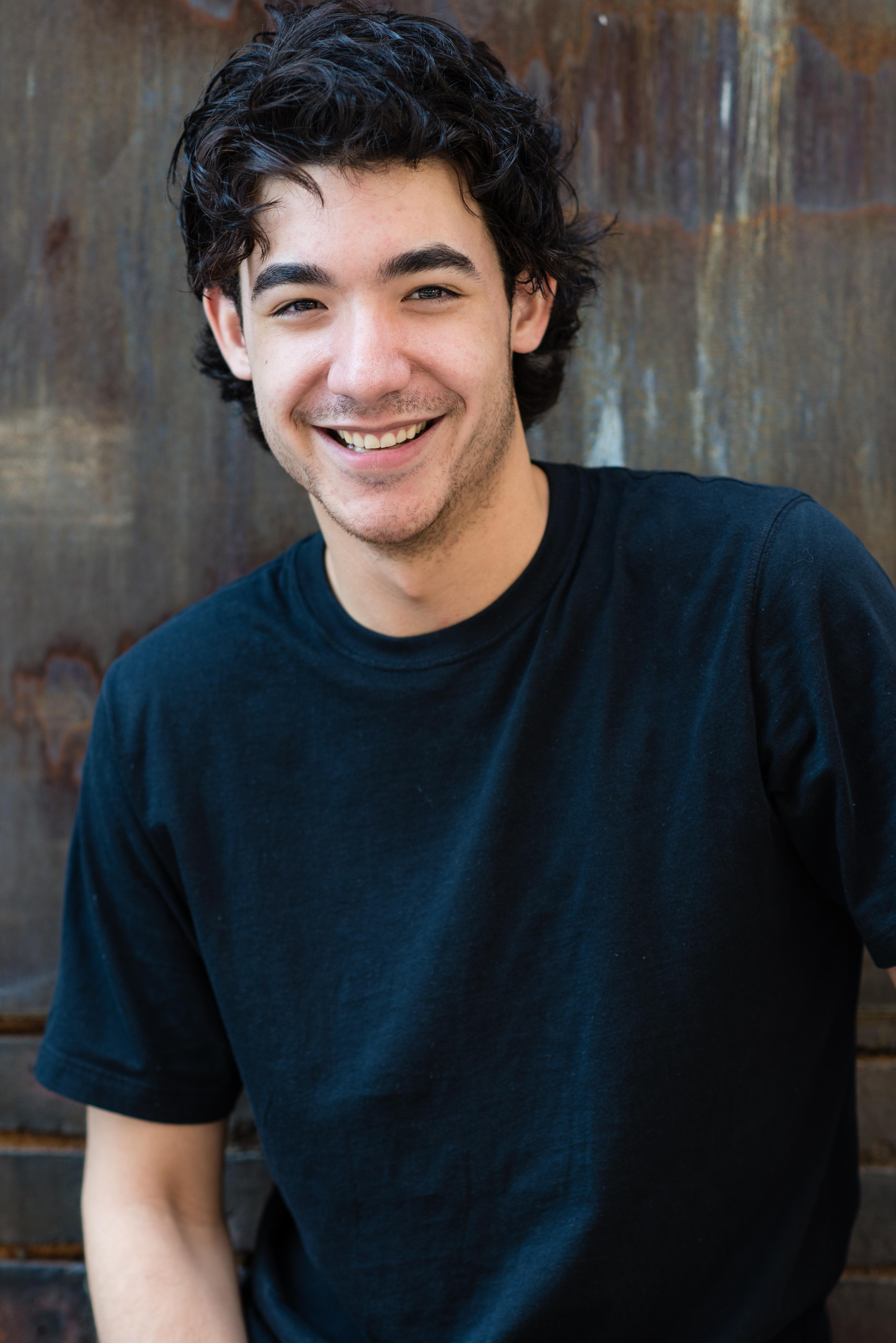 actor Stephen Wu large photo