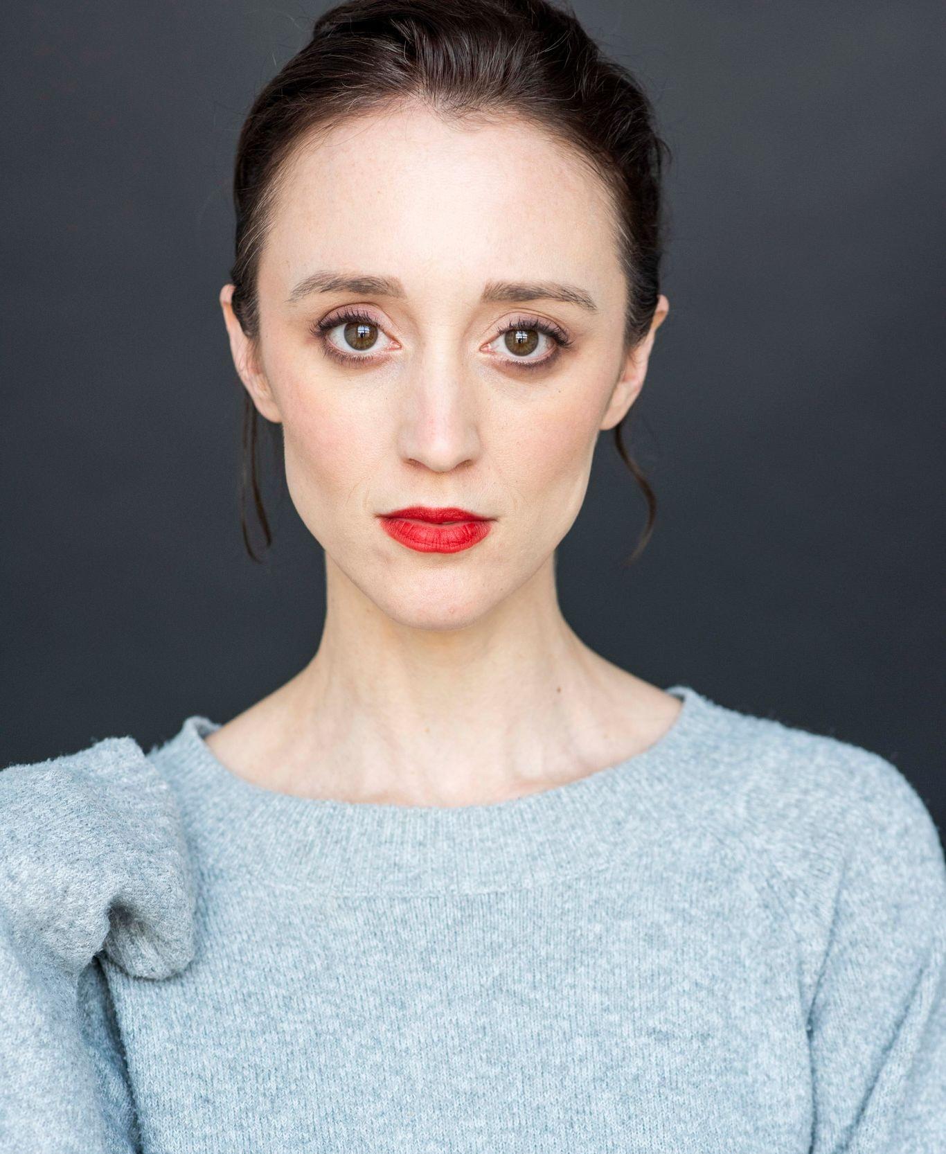 actor Suzanne Pringle large photo