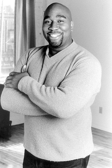 actor Goûchy Boy large photo