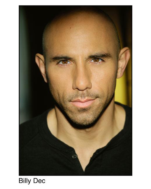 actor Billy Dec large photo