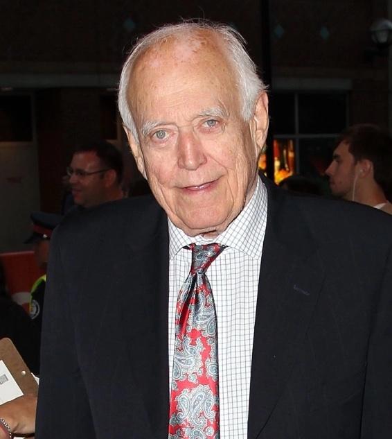 actor George R. Robertson large photo