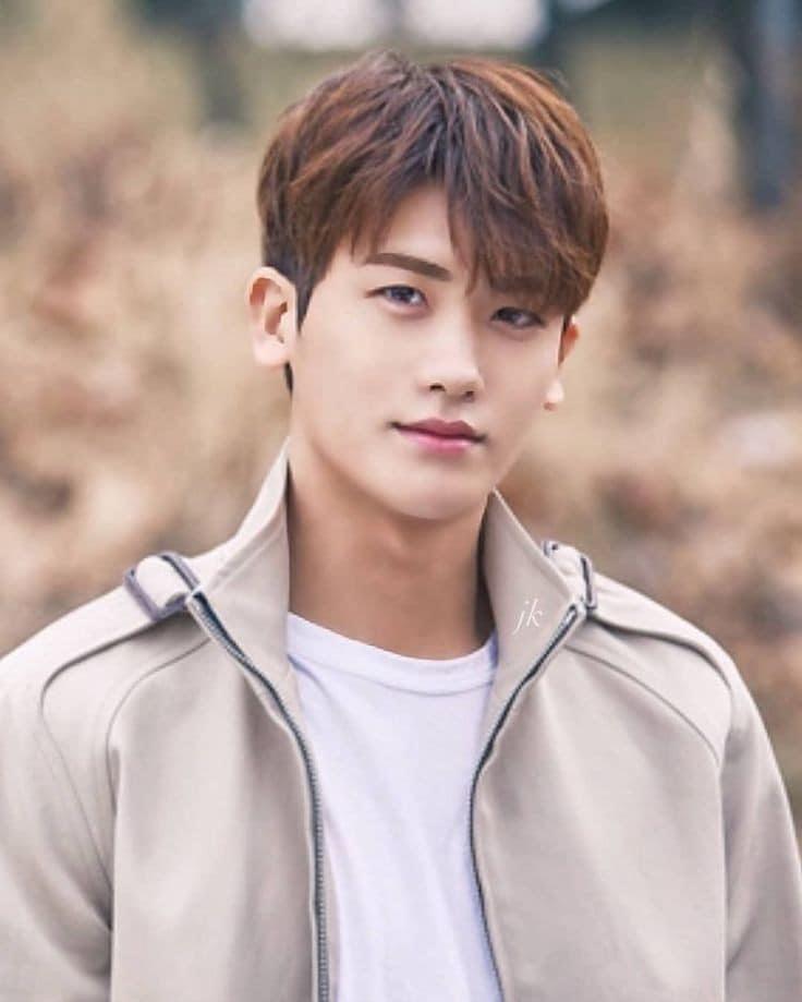 actor Park Hyung-sik large photo