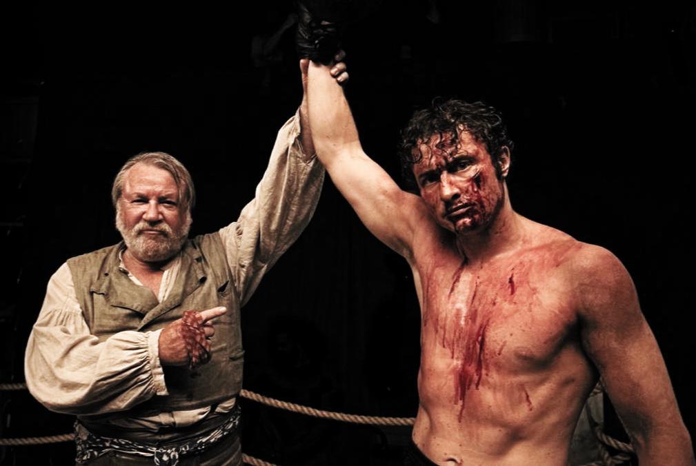 actor Ricky Chaplin large photo