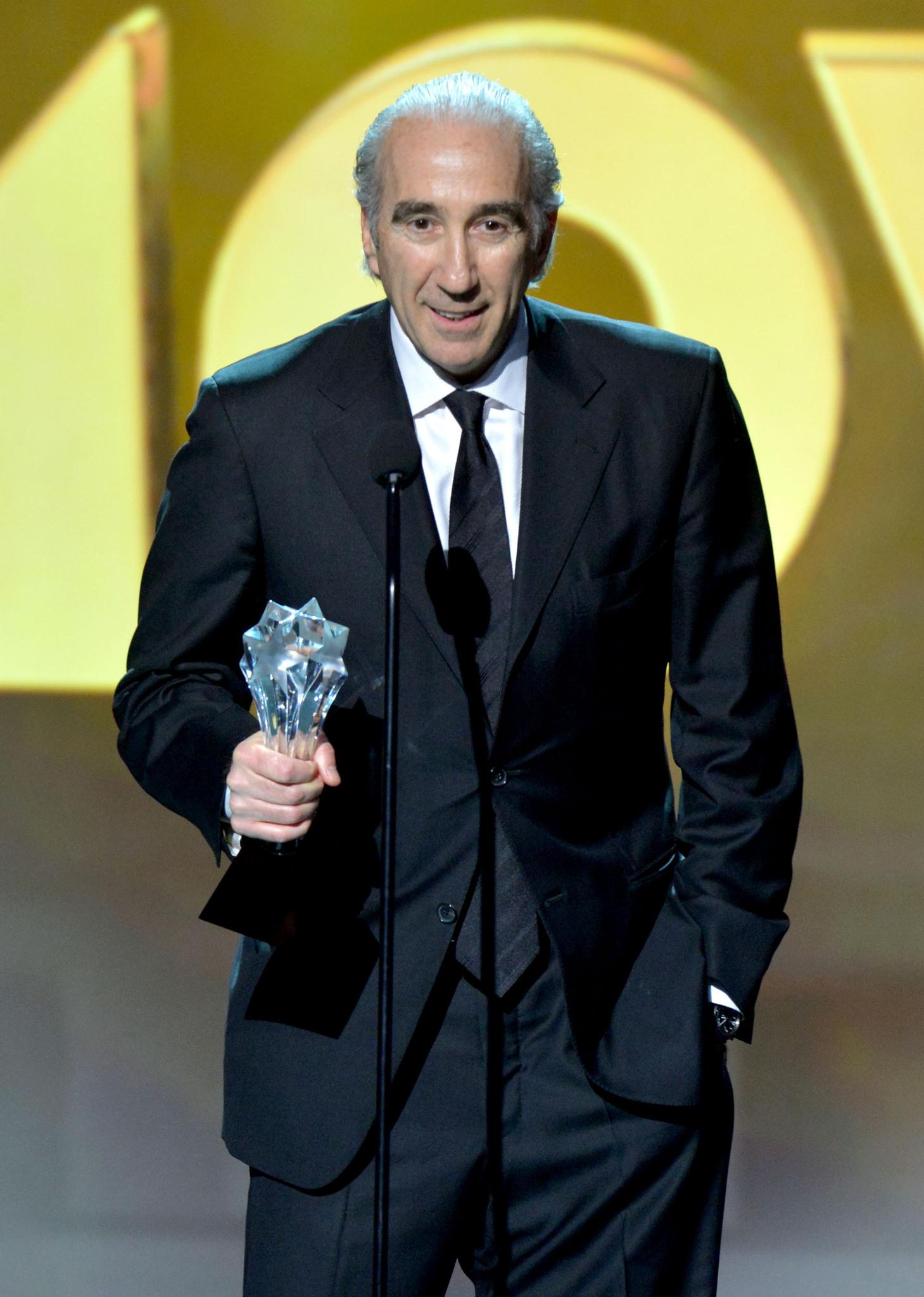 actor Gary Barber large photo