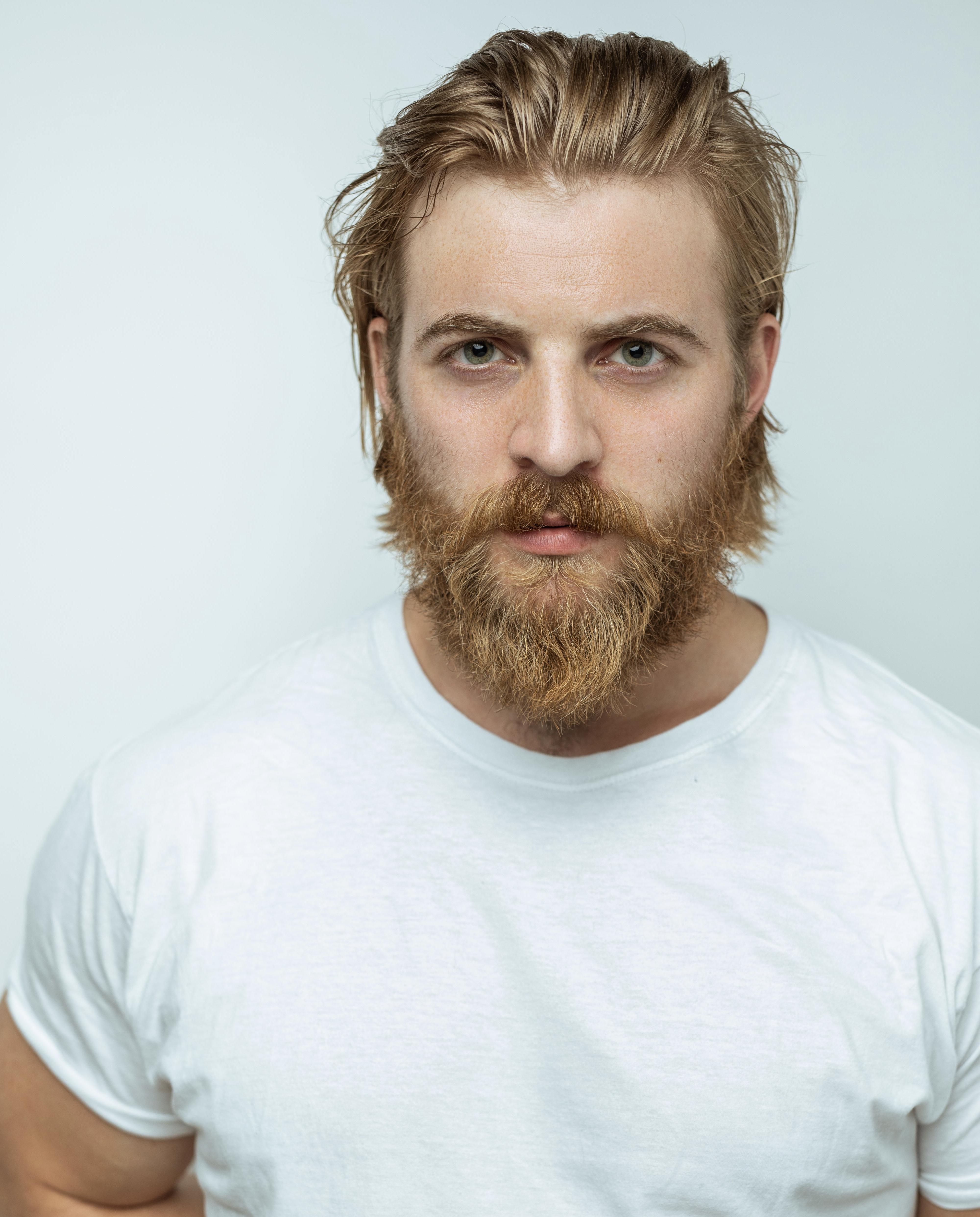 actor Josh Collins large photo