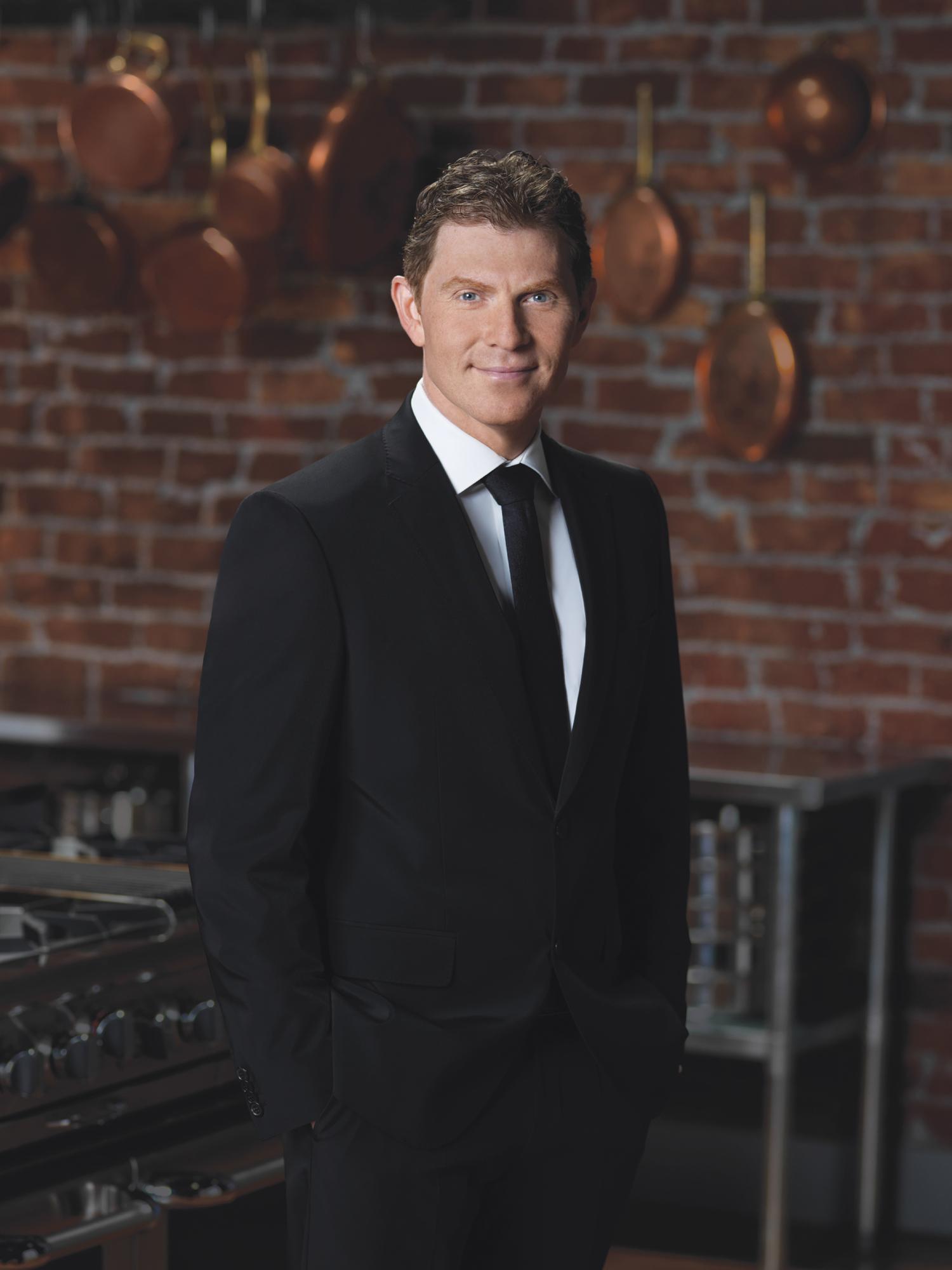 actor Bobby Flay large photo