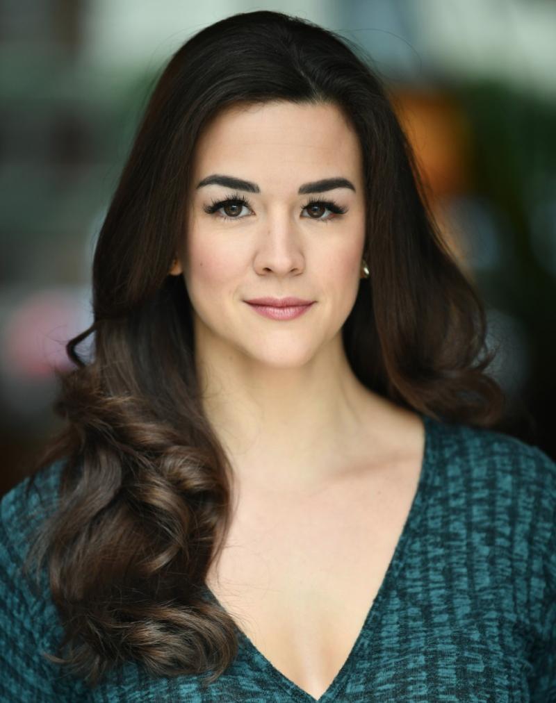 actor Nicci Roessler large photo