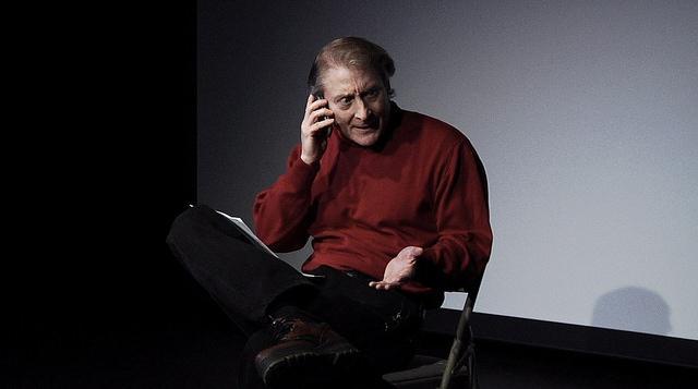 actor Jack G. Davis large photo